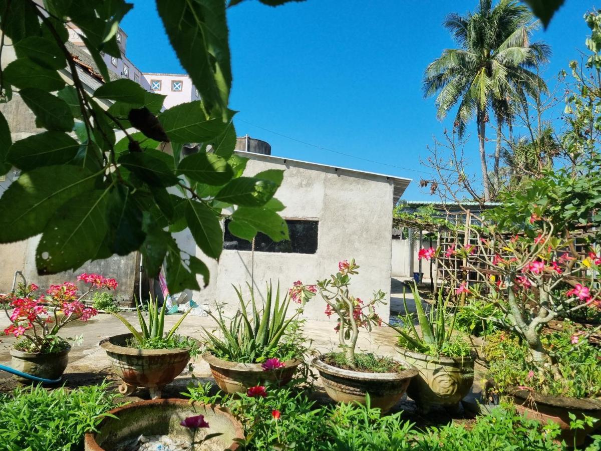 Katie'S Homestay Dong My Exterior photo