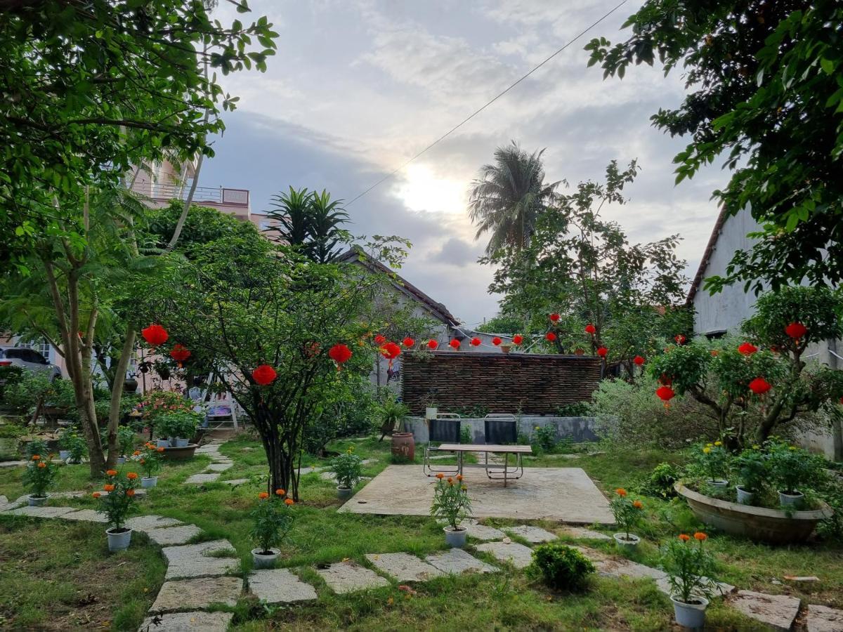Katie'S Homestay Dong My Exterior photo