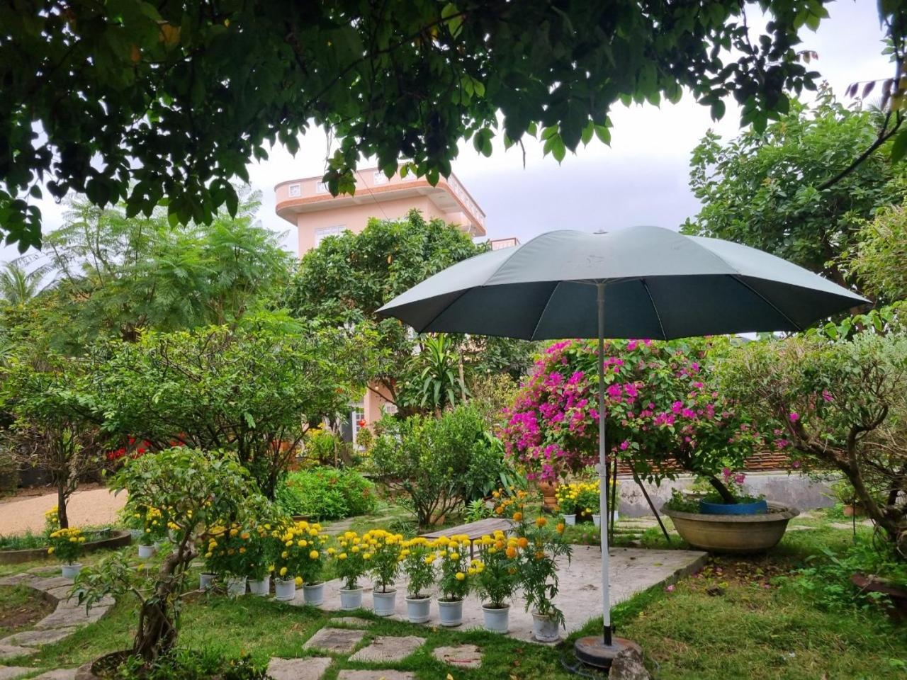Katie'S Homestay Dong My Exterior photo